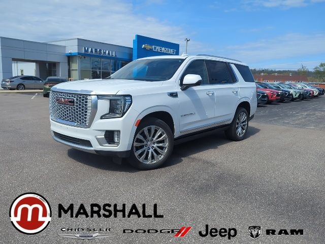 Used 2023 GMC Yukon Denali AWD/4WD image 1