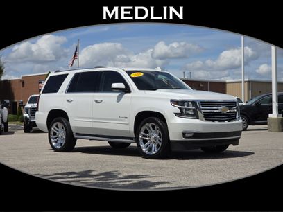 Used 2016 Chevrolet Tahoe LT