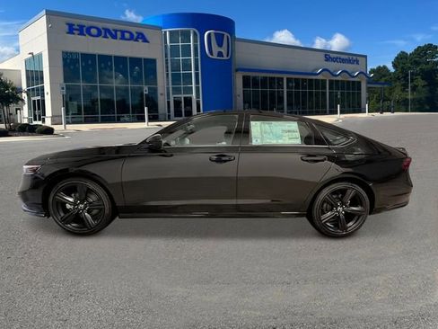 New 2026 Honda Accord Sport image 2