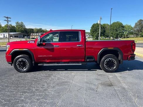 Used 2021 GMC Sierra 3500 Denali w/ Denali Ultimate Package AWD/4WD image 4