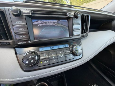 Used 2015 Toyota RAV4 XLE AWD/4WD image 8