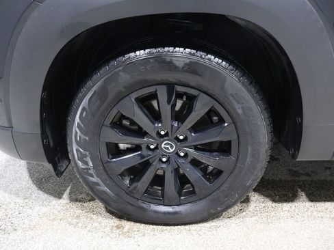 Used 2024 MAZDA CX-50 AWD 2.5 S w/ Preferred Package image 9