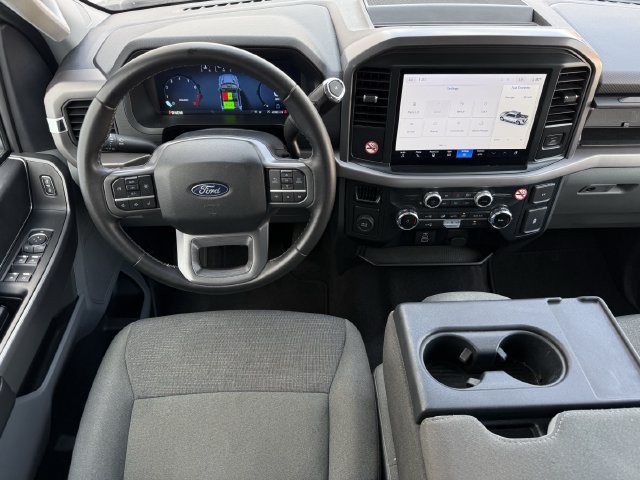 Used 2025 Ford F150 XLT w/ Equipment Group 301A Standard RWD image 11