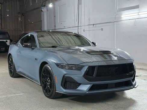 Used 2024 Ford Mustang GT Premium w/ GT Performance Package image 3