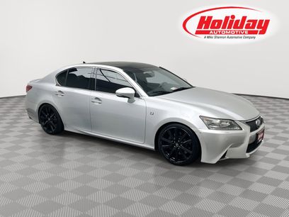 Used 2013 Lexus GS 350 AWD