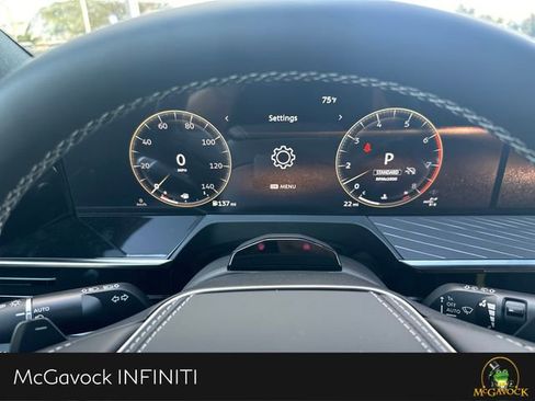 New 2026 INFINITI QX80 Autograph w/ Premium Cargo Package AWD/4WD image 17