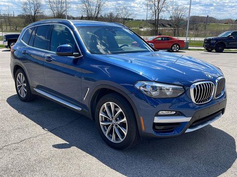Used 2019 BMW X3 xDrive30i w/ Driving Assistance Package AWD/4WD image 21