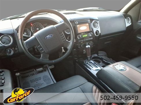 Used 2008 Ford F150 Harley-Davidson image 7