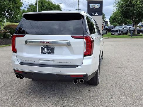 Used 2024 GMC Yukon XL Denali w/ Max Trailering Package AWD/4WD image 8