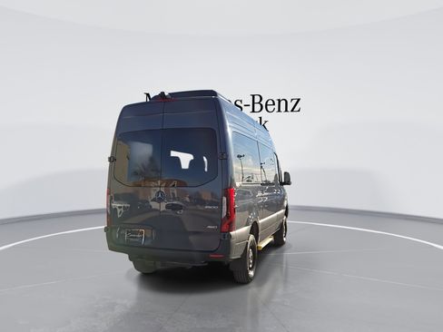 New 2026 Mercedes-Benz Sprinter 2500 image 2