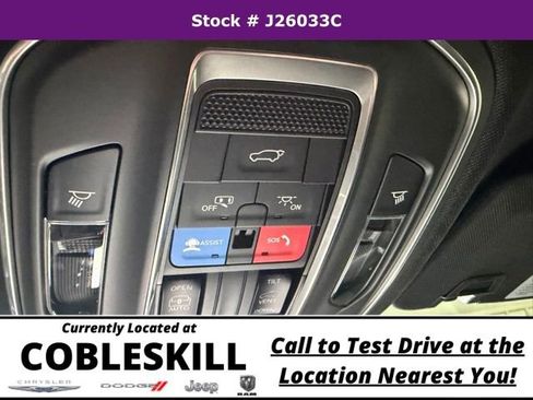New 2026 Jeep Grand Cherokee Altitude AWD/4WD image 30