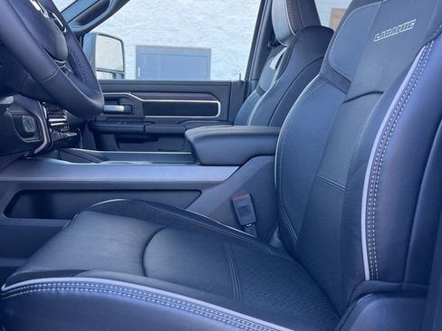 New 2026 RAM 2500 Laramie w/ Night Edition image 11