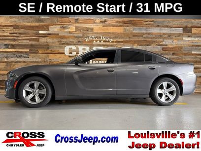 Used 2015 Dodge Charger SE w/ Sport Appearance Group