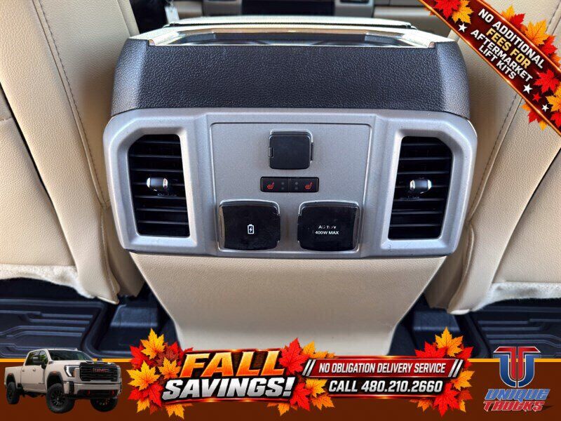 Used 2021 Ford F450 Lariat AWD/4WD image 26