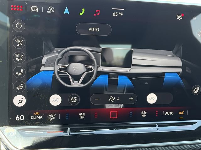New 2026 Volkswagen GTI SE FWD image 26