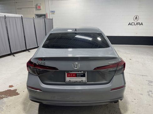 Used 2025 Honda Civic Sport image 5
