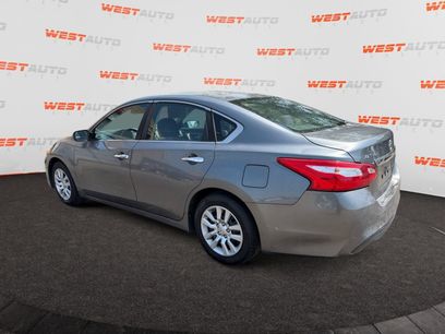 Used 2016 Nissan Altima 2.5 S w/ Power Driver Seat Package
