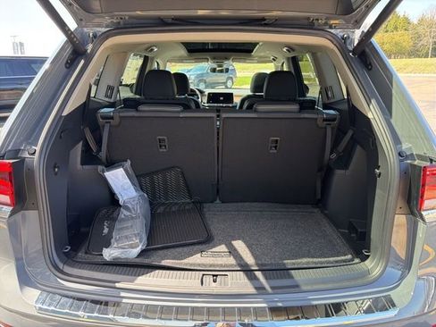 New 2026 Volkswagen Atlas SE AWD/4WD image 26