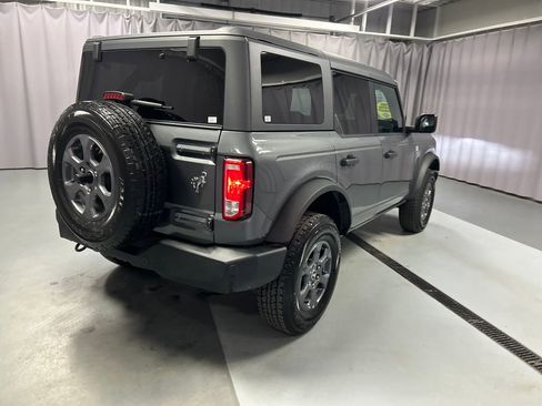 Used 2025 Ford Bronco Big Bend image 7