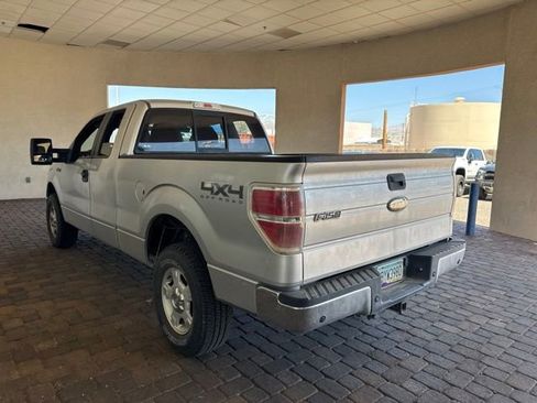 Used 2011 Ford F150 XLT w/ XLT Convenience Pkg AWD/4WD image 2