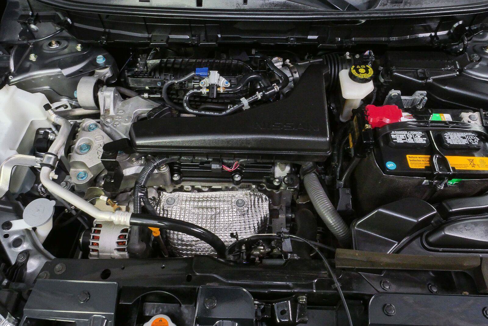 Used 2017 Nissan Rogue SV FWD image 34