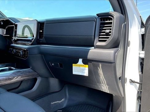 New 2026 Chevrolet Silverado 1500 LTZ AWD/4WD image 27
