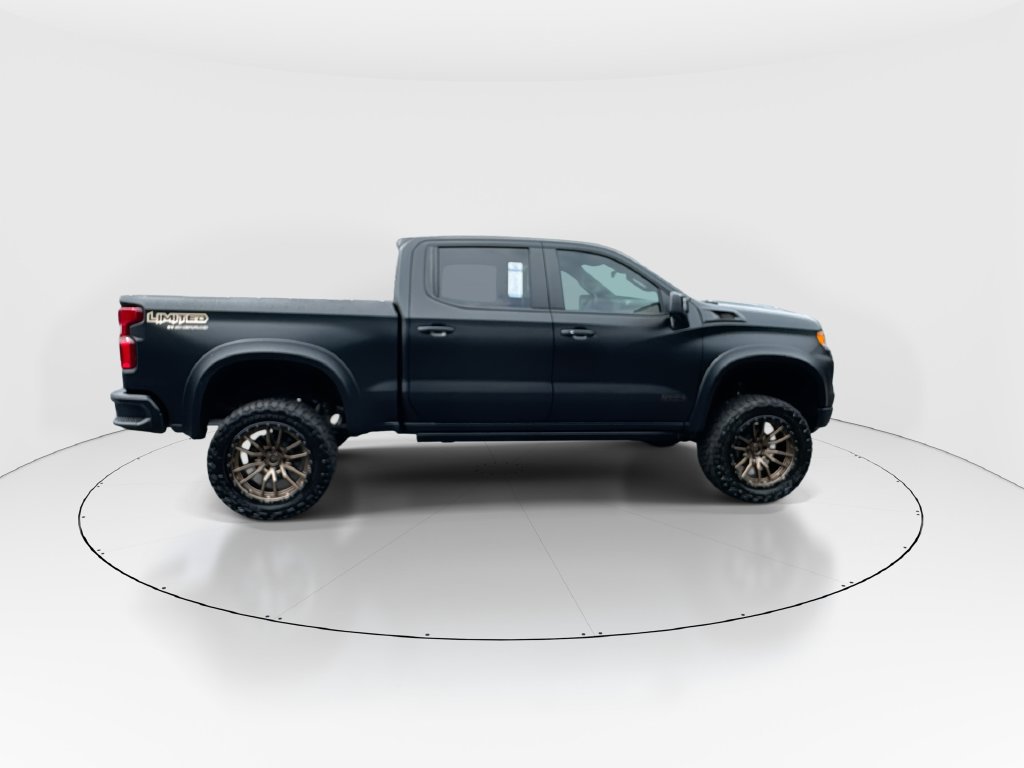 New 2026 Chevrolet Silverado 1500 RST w/ All Star Edition Plus AWD/4WD image 9