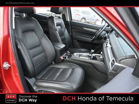 Used 2022 MAZDA CX-5 AWD 2.5 S w/ Premium Package image 20