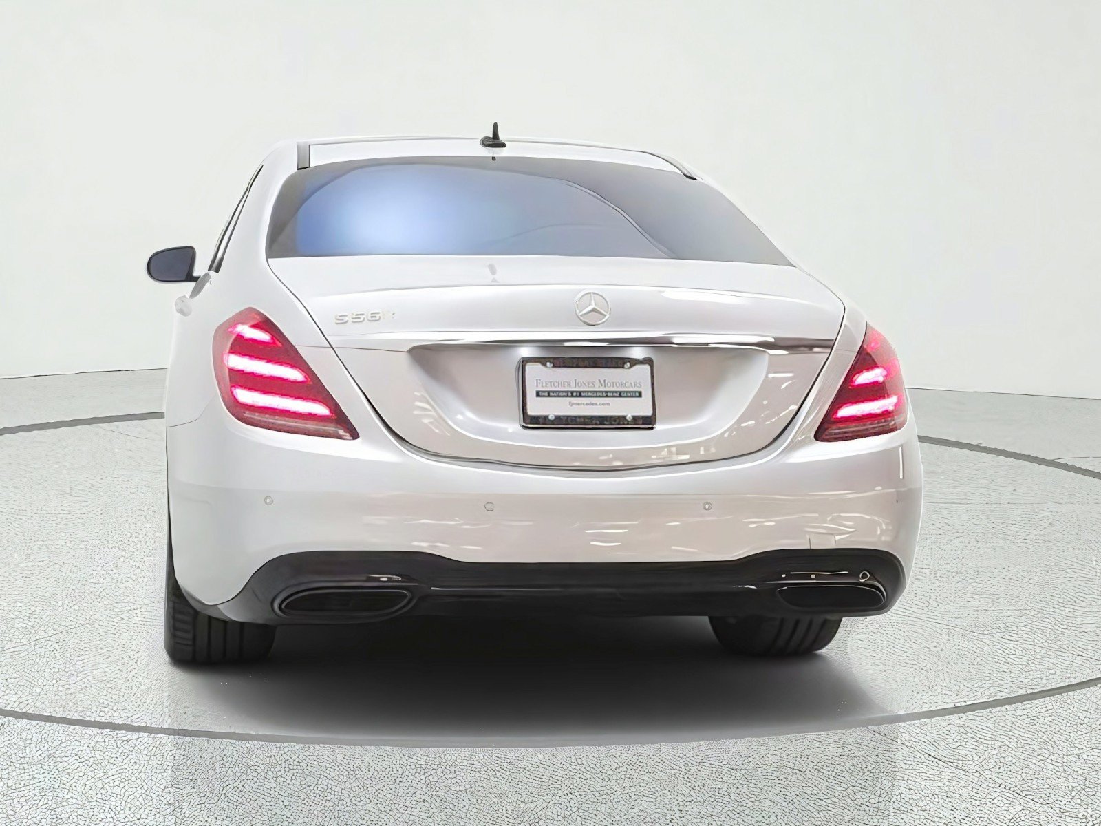 Used 2018 Mercedes-Benz S 560 Sedan image 6