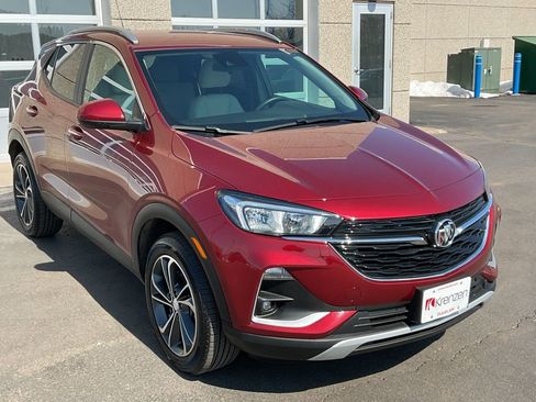 Used 2022 Buick Encore GX Select image 3