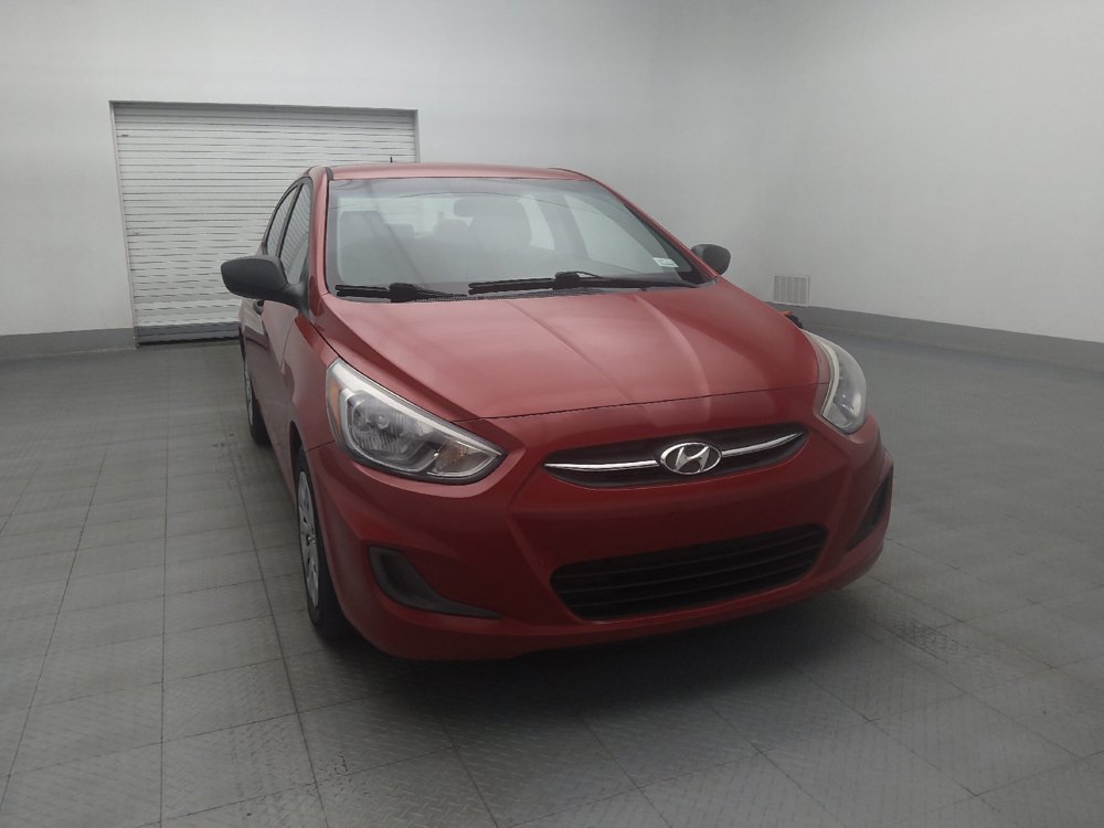 Used 2015 Hyundai Accent GLS FWD image 14
