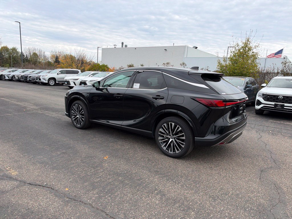 Certified 2026 Lexus RX 350 w/ Convenience Package AWD/4WD image 44