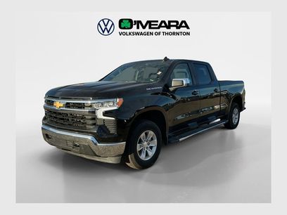 Used 2024 Chevrolet Silverado 1500 LT w/ Protection Package