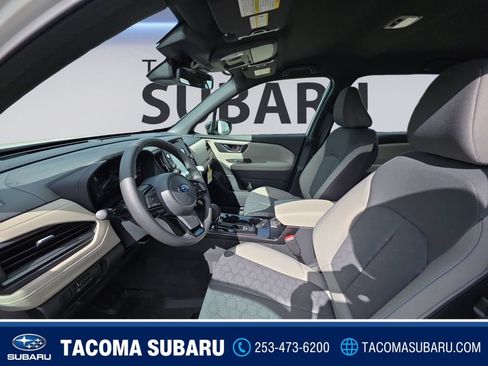New 2026 Subaru Forester AWD/4WD image 10