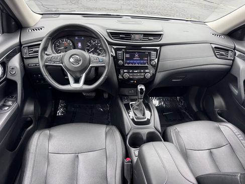 Used 2019 Nissan Rogue SL AWD/4WD image 6