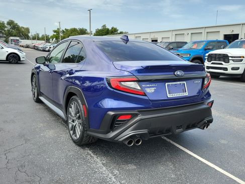 Used 2022 Subaru WRX GT w/ Popular Package #2A AWD/4WD image 7