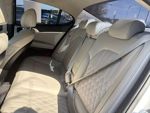 Used 2019 Genesis G70 3.3T Advanced w/ Prestige Package image 21