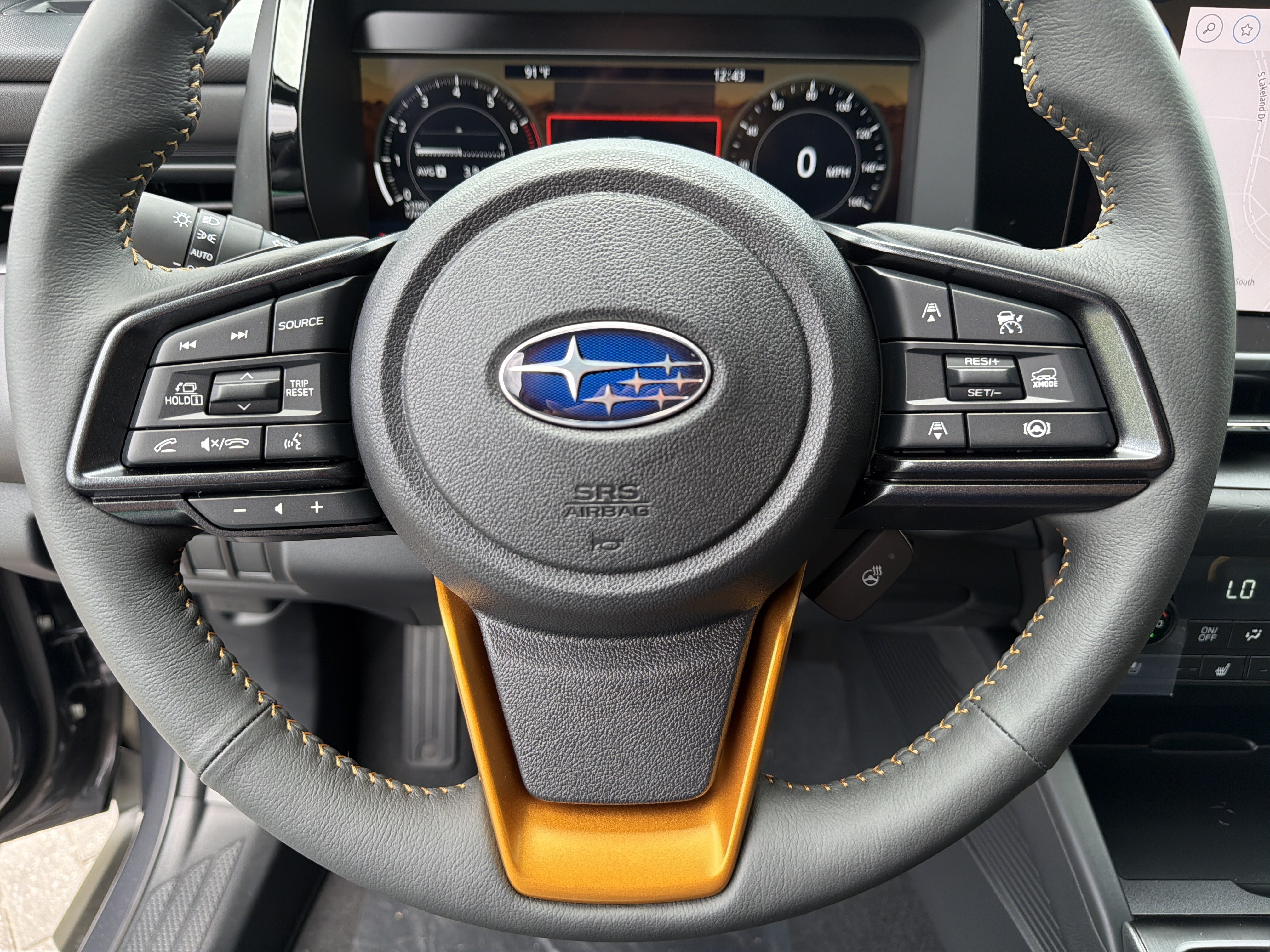 New 2026 Subaru Outback Wilderness AWD/4WD image 36