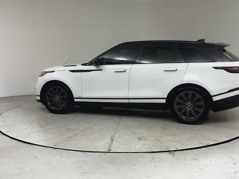 Used 2021 Land Rover Range Rover Velar R-Dynamic S AWD/4WD image 4