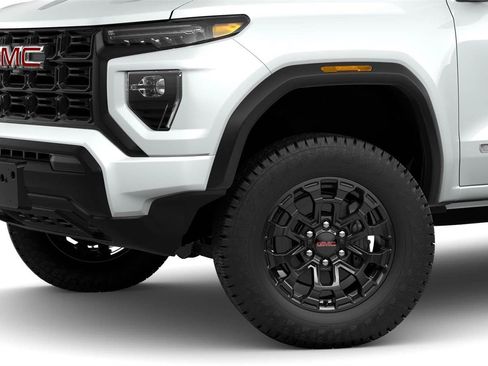 New 2026 GMC Canyon Elevation AWD/4WD image 26