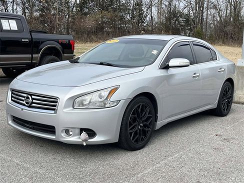 Used 2013 Nissan Maxima 3.5 SV w/ Cold Pkg image 4