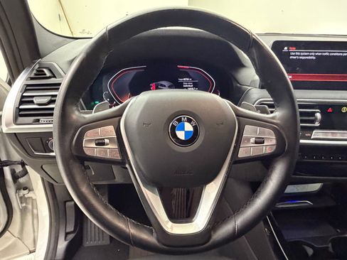 Used 2024 BMW X3 sDrive30i w/ Convenience Package RWD image 11