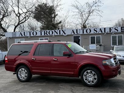 Used 2014 Ford Expedition EL Limited w/ Equipment Group 301A