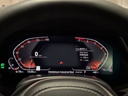 Used 2020 BMW X5 sDrive40i w/ M Sport Package image 16