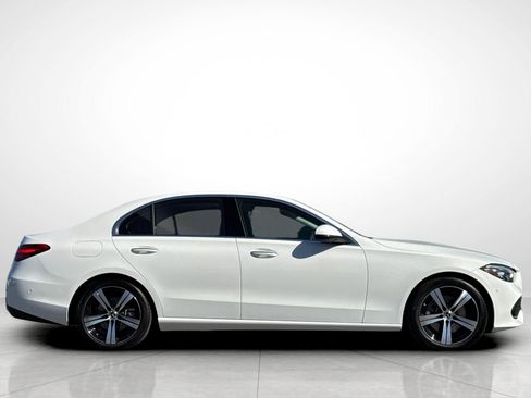 Certified 2025 Mercedes-Benz C 300 4MATIC Sedan image 24