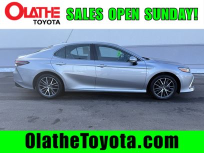 Certified 2021 Toyota Camry XLE w/ Cold Weather Package