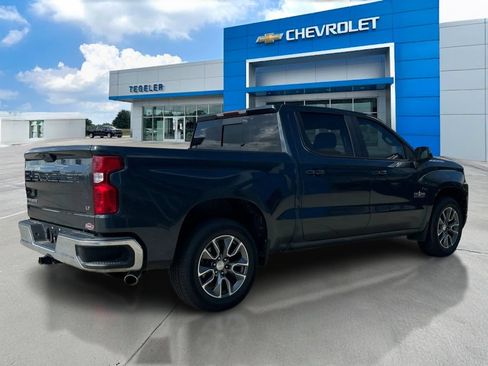 Used 2019 Chevrolet Silverado 1500 LT w/ Texas Edition RWD image 5