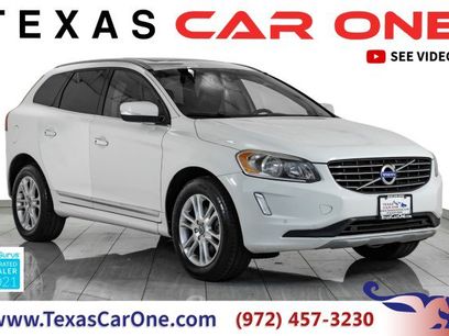 Used 2016 Volvo XC60 T5 Premier w/ Protection Package