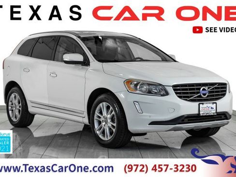 Used 2016 Volvo XC60 T5 Premier w/ Protection Package image 1