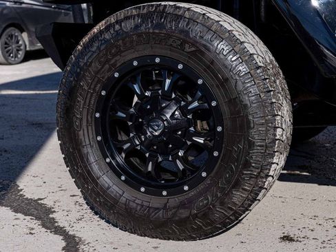 Used 2013 Jeep Wrangler Sahara w/ Mopar Chrome Edition Group image 7